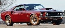 1969–1970 Mustang Boss 429: The Epic Road-Legal Pony Car With a NASCAR Engine