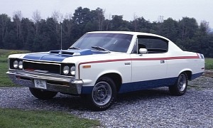 1970 AMC Rebel Machine: Arguably the Most Underrated Muscle Car of All Time