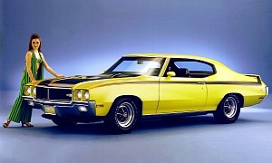 1970 Buick GSX: A Look Back at the Original Muscle Car Era's Torque King