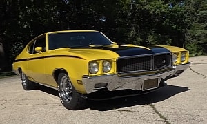 1970 Buick GSX Stage 1: The Muscle Car That Was Far Cooler (and Faster) Than Any Hemi