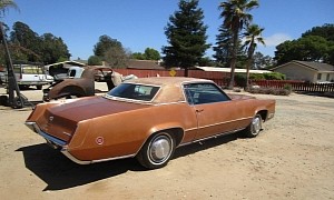 1970 Cadillac Eldorado Discovered After 38 Years, Hides V8 Muscle for Days