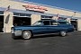 1970 Cadillac Fleetwood Wagon Is a Rare Bird, Packs Numbers-Matching V8