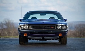 1970 Challenger R/T HEMI Is Almost Original, but Small Detail Raises the Trans-Am Question