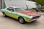 1970 Challenger R/T Is a California Car With Rare Spec; Ugly V8 Truth Doesn't Sell Easy