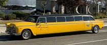 1970 Checker Aerobus Spent Years in a Junkyard, Now It's a Fancy Land Yacht