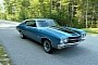 1970 Chevelle SS 396 Parked in a Barn for Years Is Now a Head Turner with 18K Miles