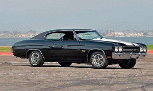 1970 Chevelle SS 454 LS6: A Look Back at Chevy's HEMI-Slaying Muscle Car Legend