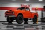 1970 Chevrolet C/K Was Seldom Seen Out, Packs the Right Pull and Climb Gear