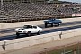 1970 Chevrolet Camaro Drag Races 1972 Pontiac GTO, Someone Gets Walked