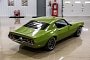 1970 Chevrolet Camaro “The Grinch” Is the Show Car You Always Dreamed About