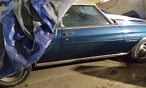 1970 Chevrolet Chevelle Barn Find Is Ready for an LS6 454 Upgrade, Engine Also Available