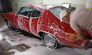 1970 Chevrolet Chevelle Gets First Wash in 25 Years, Morphs Into Stunning Survivor