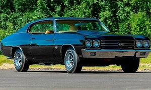 1970 Chevrolet Chevelle Is All About 'SS' and 'LS,' Needs an 'OG' at the Helm