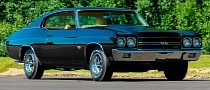 1970 Chevrolet Chevelle Is All About 'SS' and 'LS,' Needs an 'OG' at the Helm