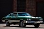 1970 Chevrolet Chevelle Is an Unrestored Gem in Perfect Running Order