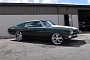 1970 Chevrolet Chevelle Looks Sleek, Packs Supercharged Surprise Under the Hood