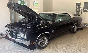 1970 Chevrolet Chevelle SS 396 Is a Highly Original Gem With One Little Secret