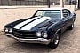 1970 Chevrolet Chevelle SS Has It All: Big Power, Matching Numbers, Cool Color Combo