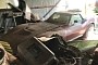 1970 Chevrolet Corvette Barn Find Is a Dust-Covered Gem With a Shocking Secret