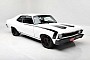 1970 Chevrolet Super Nova in Dazzling Black and White Is the Ultimate Suspension King