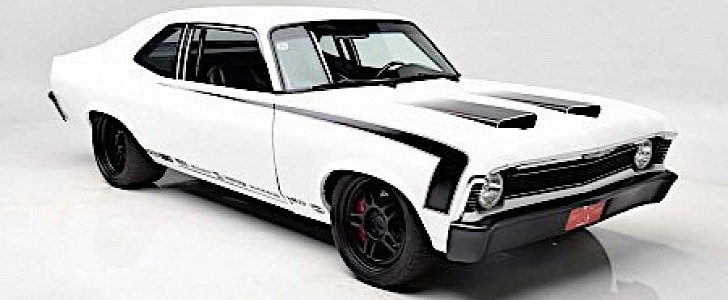 1970 Chevrolet Super Nova