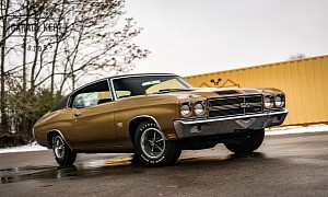 1970 Chevy Chevelle SS 396 Plays the Brawny One-Owner Survivor Card Like a Pro