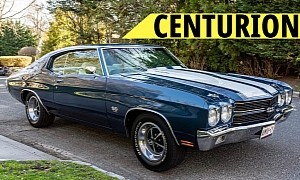 1970 Chevy Chevelle SS Ditches Factory 396 Unit for Truly Great Modern-Day Big Block V8