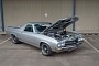 1970 Chevy El Camino SS Takes the “Silver Bullet” Course With 427 ProCharged V8