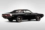1970 Dodge Challenger Black Ghost: The Story of an American Street Racing Legend