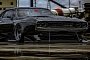 1970 Dodge Challenger "Black Track" Looks Like a Time Attack Monster