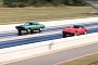 1970 Dodge Challenger Drag Races 1969 Chevrolet Corvette, Mopar Fans Won't Like It