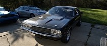 1970 Dodge Challenger Found at the Pawn Shop Hides Daytona Surprise Under the Hood
