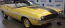 1970 Dodge Challenger Has the Full Package: Rare, High Impact Color, Matching Numbers