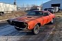 1970 Dodge Challenger Hemi Comes Out of the Shed After 15 Years, It's a Rare Survivor