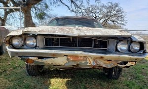 1970 Dodge Challenger Hides an Unexpected Engine Stamping Error, Full Restoration Required