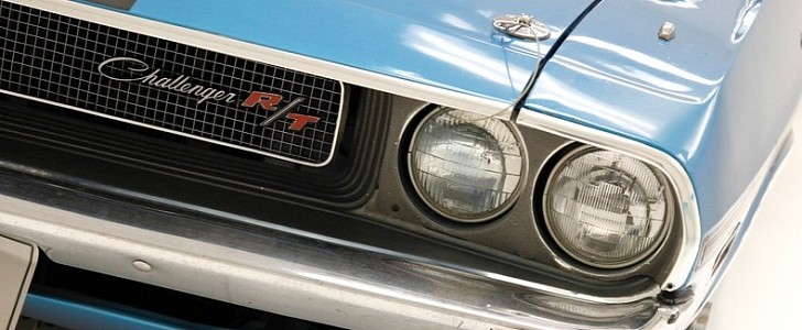 1970 Dodge Challenger Convertible