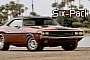 1970 Dodge Challenger R/T Is a Numbers-Matching Gem in Dark Burnt Orange, V8 Is God Tier