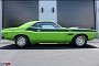 1970 Dodge Challenger T/A Is a Six-Figure Performer