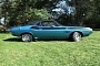 1970 Dodge Challenger T/A Looks Stunning in B5 Blue, It's a Rare "Mr. Norm's" Car