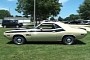 1970 Dodge Challenger T/A Pampered for 46 Years Is All-Original and Unrestored