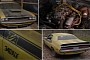1970 Dodge Challenger T/A Parked for 39 Years Is an Unmolested Survivor That Still Runs