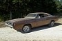 1970 Dodge Charger 500 Barn Find Comes with a Little Surprise Under the Hood