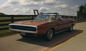 1970 Dodge Charger Convertible That Shouldn't Exist Is Real and Awesome