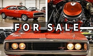 1970 Dodge Charger Has Got a Great Six Pack, Wants You To Drive It Home