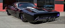 1970 Dodge Charger "Solo" Is the Epitome of Restomod Muscle Cars