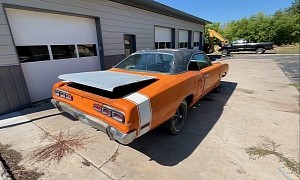 1970 Dodge Coronet Is an Unrestored, 1-of-1 Go Mango Gem, but There's a Catch