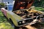 1970 Dodge Coronet R/T N96 Is a Rare Classic Begging for Restoration