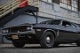 1970 Dodge HEMI Challenger R/T Black Ghost Is Back, Ready to Haunt Collectors' Dreams