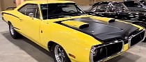 1970 Dodge HEMI Super Bee Is a Yellow Trickster With a Modern Surprise Under the Hood