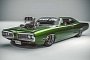 1970 Dodge Coronet Super Bee "The Hulk" Has a Supercharger for Days